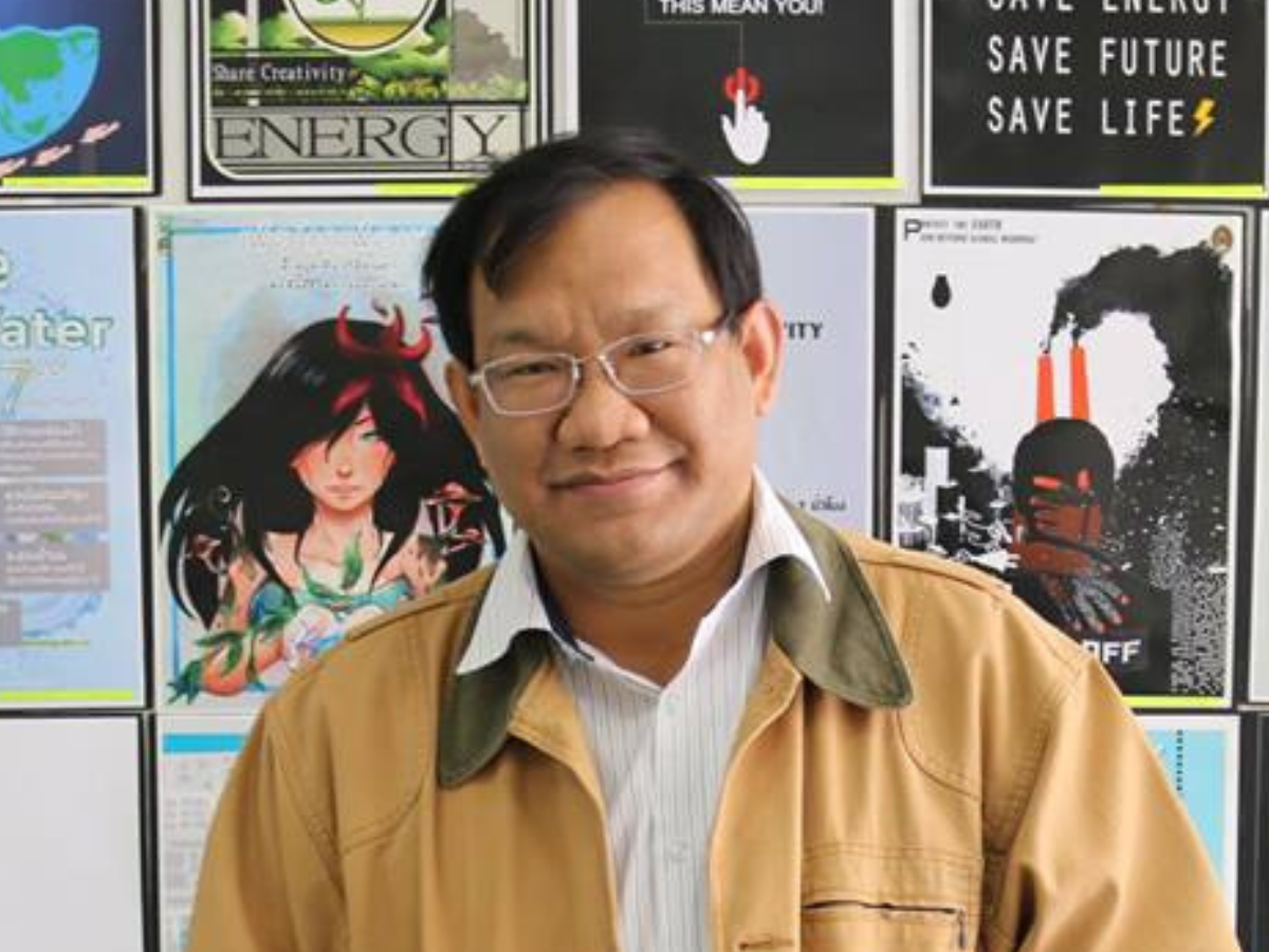 ผู้ช่วยศาสตราจารย์ ดร.ชาญเวทย์  อิงคเวทย์