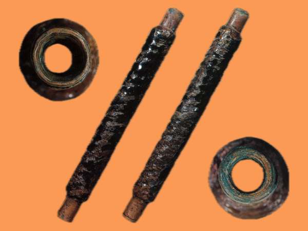 ตะกรุดโสฬสมงคล หลวงปู่เอี่ยม ปฐมนาม