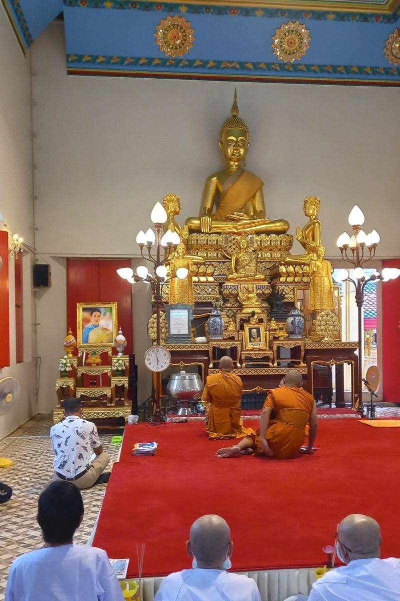 ประวัติวัดสพานสูง